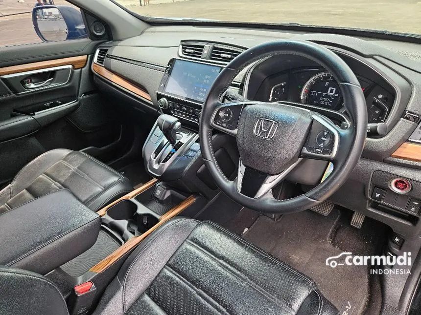 2018 Honda CR-V Turbo Prestige SUV