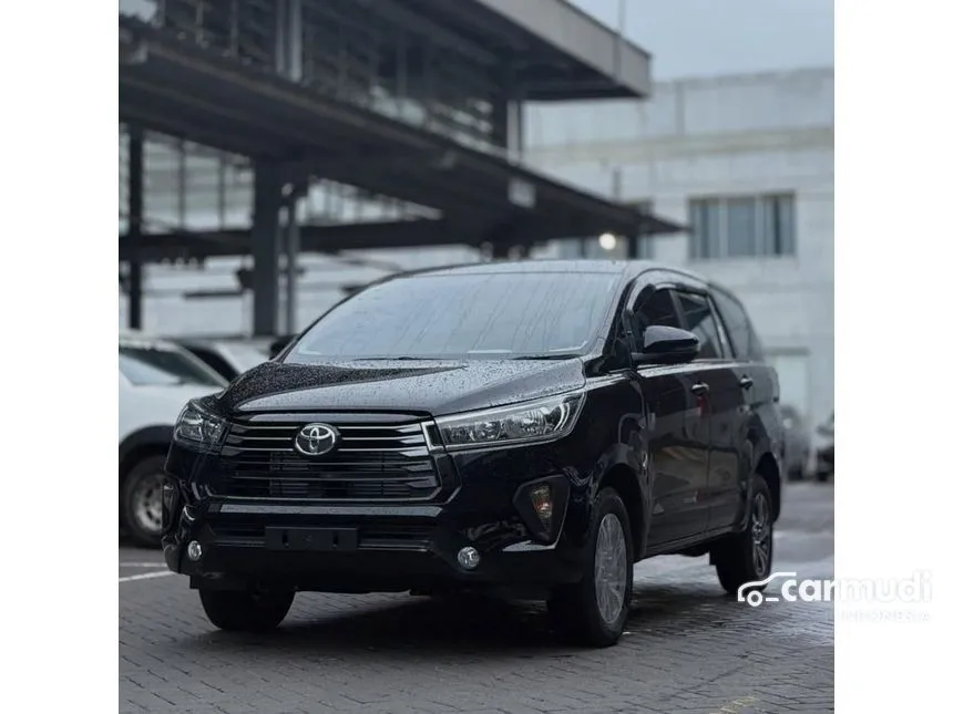 2026 Toyota Kijang Innova G MPV
