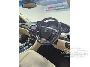 2016 Honda Accord 2.4 VTi-L Sedan