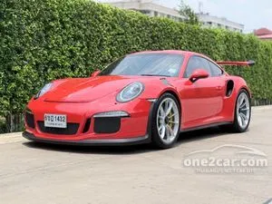 2016 Porsche 911 4.0 GT3 RS Coupe