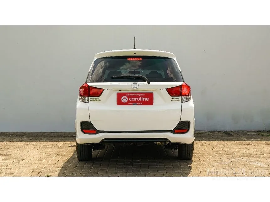 2016 Honda Mobilio E MPV