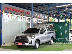 2022 Toyota HILUX REVO 2.4 Entry Single Cab Pickup