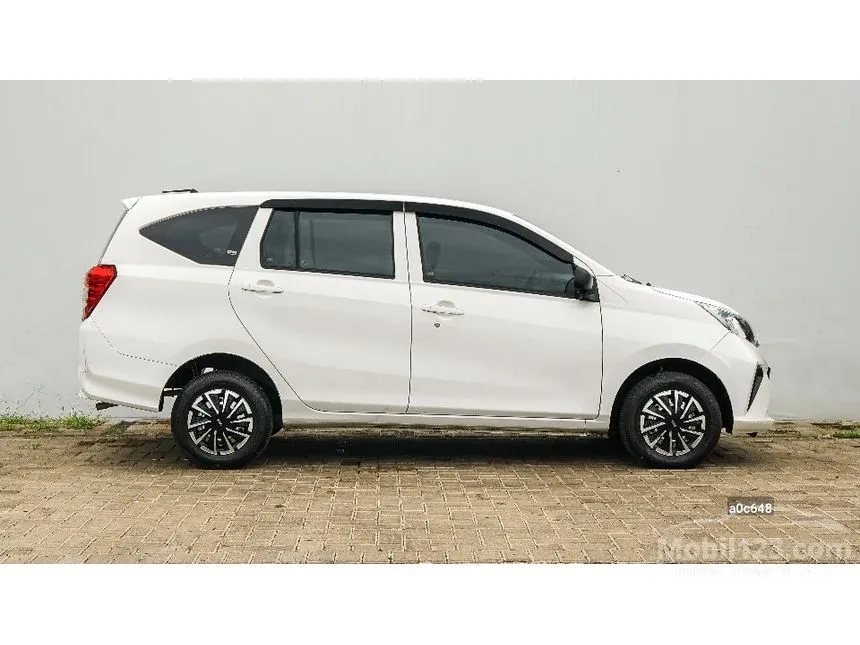 2024 Daihatsu Sigra D MPV