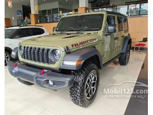 2026 Jeep Wrangler 2.0 Rubicon 4 Door SUV
