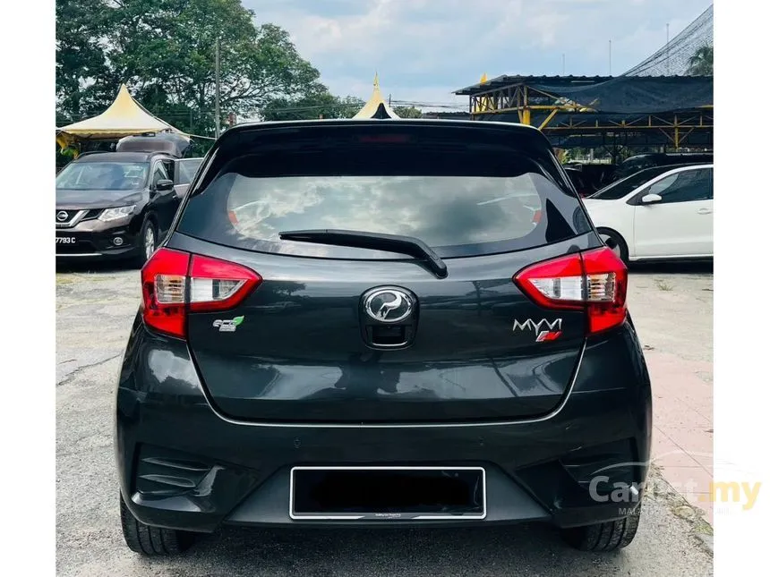 2019 Perodua Myvi AV Hatchback