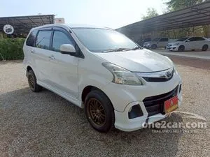 2015 Toyota AVANZA 1.5 S Wagon