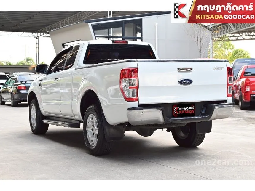 2017 Ford RANGER XLT Open Cab Hi-Rider Pickup