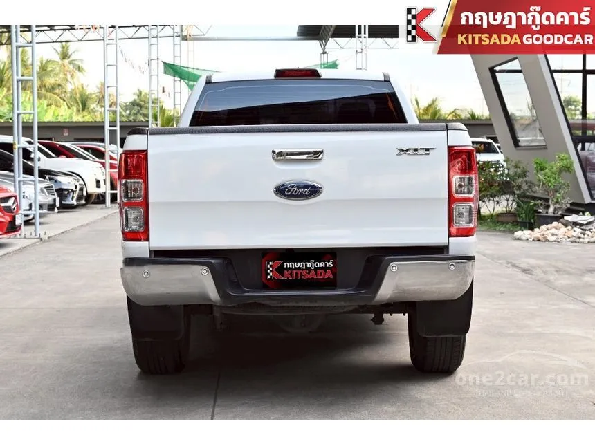 2017 Ford RANGER XLT Open Cab Hi-Rider Pickup