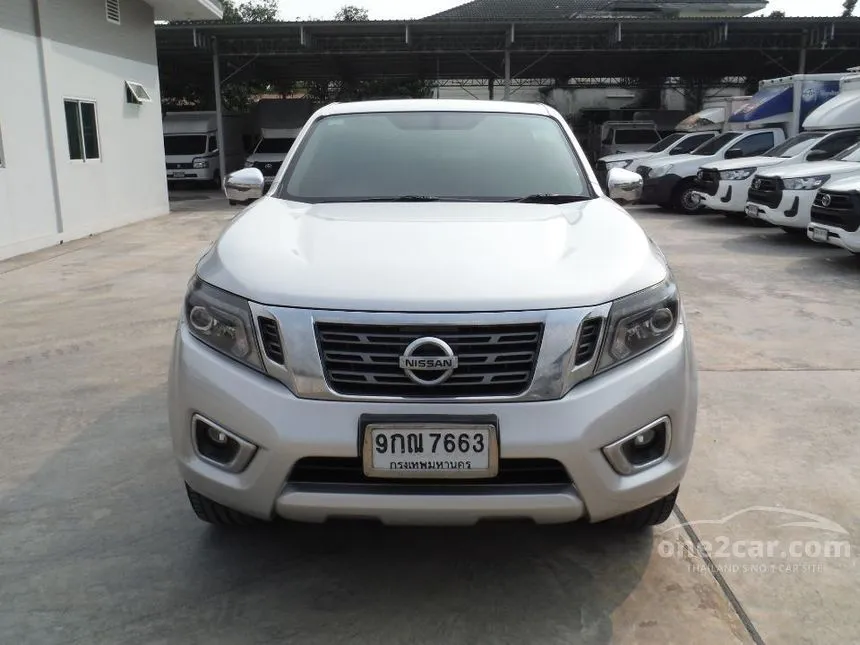 2019 Nissan NP 300 Navara Calibre EL Pickup