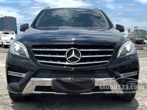 2016 Mercedes-Benz ML400 3.0 SUV