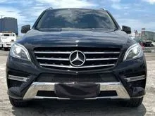 2016 Mercedes-Benz ML400 3.0 SUV