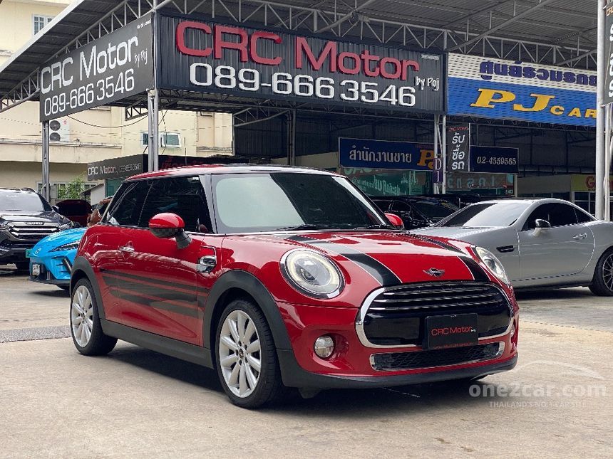 2015 Mini Cooper 1.5 F56 Hatchback for sale on One2car