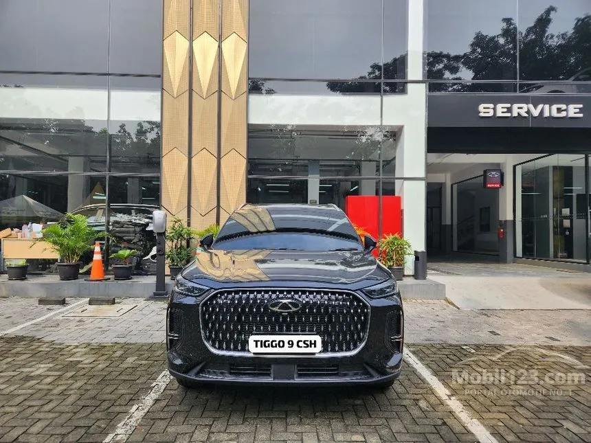 2026 Chery Tiggo 9 CSH SUV