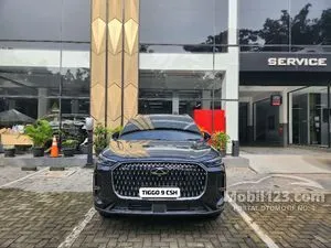 2026 Chery Tiggo 9 1.5 CSH SUV