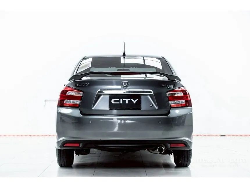 2012 Honda City V CNG Sedan