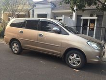 2005 Toyota Kijang Innova 2.0 V MPV
