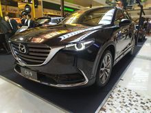 2020 Mazda CX-9 2,5 SKYACTIV-G SUV Harga Nego sampai Deal!!