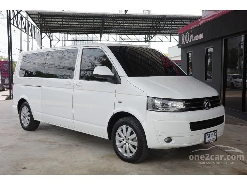 2015 Volkswagen CARAVELLE TDi Van