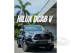 2026 Toyota Hilux 2.4 V Double Cab 4X4 Pickup