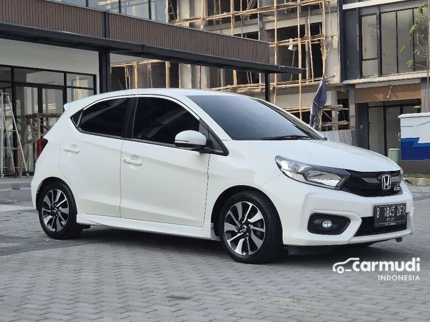 2022 Honda Brio RS Hatchback