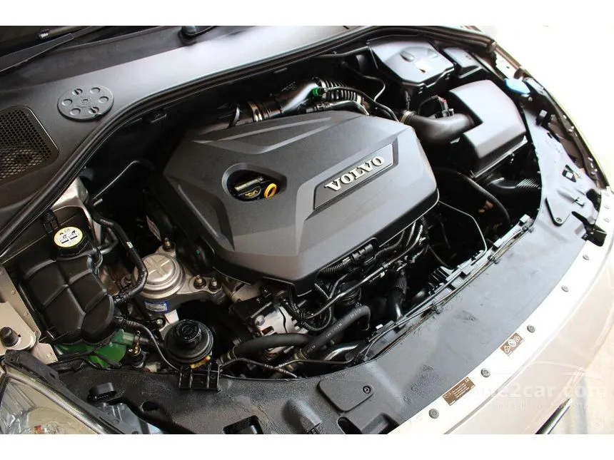 2013 Volvo S60 DRIVe Sedan