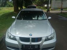 2008 BMW 320i 2.0 E90 Sedan