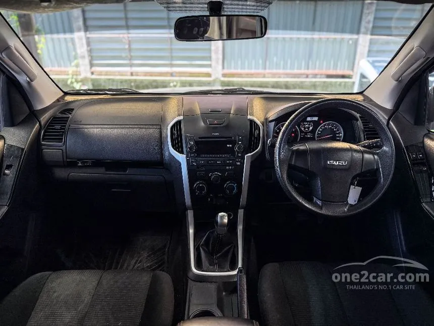 2019 Isuzu D-MAX Hi-Lander L Space Cab Pickup