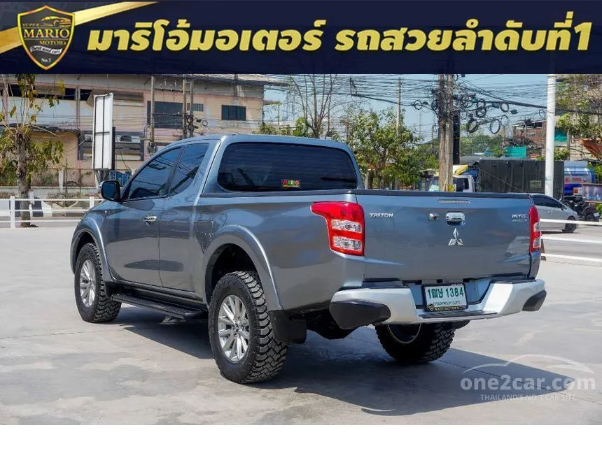 2016 Mitsubishi TRITON GLS Plus Pickup