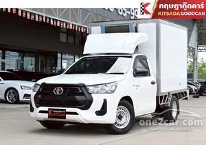2024 Toyota HILUX REVO 2.8 Entry Single Cab Pickup