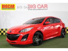 2012 Mazda 3 2.0 (ปี 11-14) Maxx Sports Hatchback AT