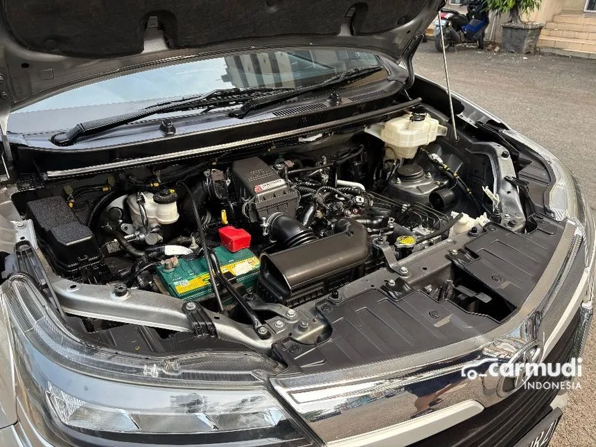 2021 Toyota Avanza G MPV