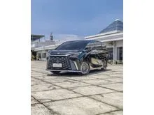 2023 Lexus LM 350h 2.5 4 Seater MPV Paket Kredit CIMB Niaga Auto Finance Siap Pakai Terima Tukar Tambah Cash Kredit Siap Pakai Perfect Condition