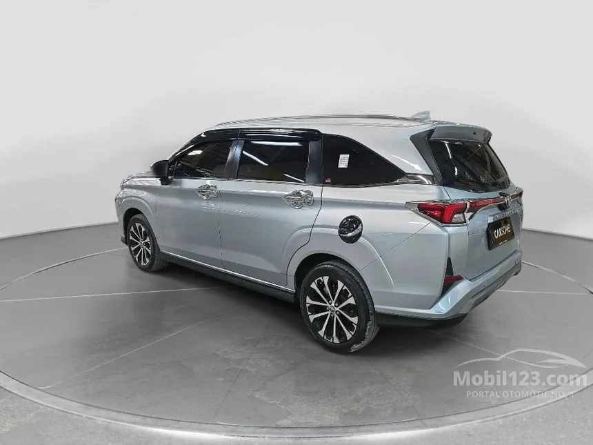 2022 Toyota Veloz Q (Non Premium Color) MPV