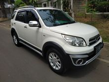 2014 Daihatsu Terios 1.5 TX SUV