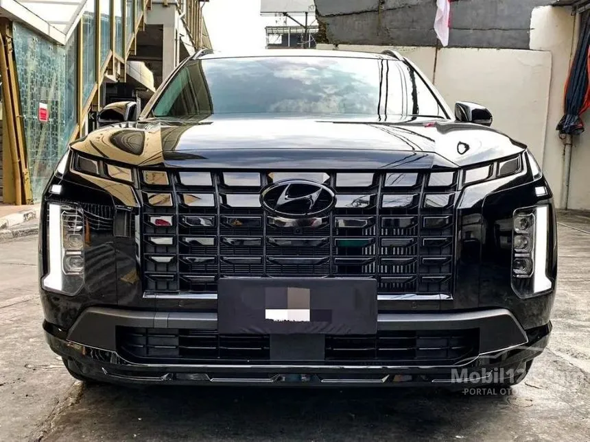 Jual Mobil Hyundai Palisade 2024 XRT AWD 2.2 di DKI Jakarta Automatic Wagon Lainnya Rp 1.200.000.000