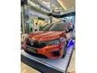 Jual Mobil Honda City 2023 RS 1.5 di Jawa Barat Automatic Hatchback Orange Rp 352.600.000