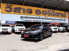 2015 Toyota Corolla Altis 1.8 ALTIS (ปี 14-18) ESPORT Sedan AT