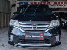 2013 Nissan Serena 2.0 Panoramic Autech MPV