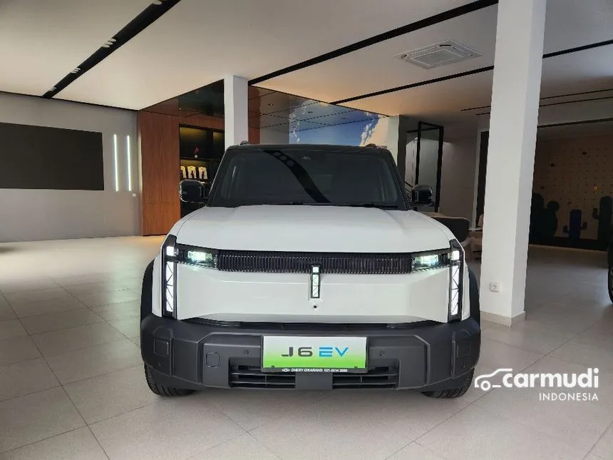 2025 Chery Omoda J6 EV IWD SUV