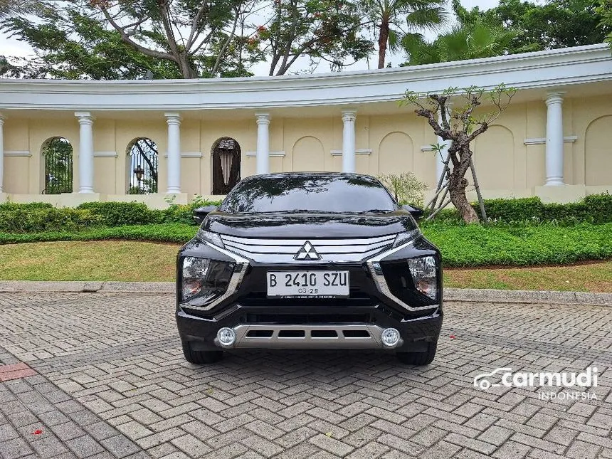 2018 Mitsubishi Xpander SPORT Wagon