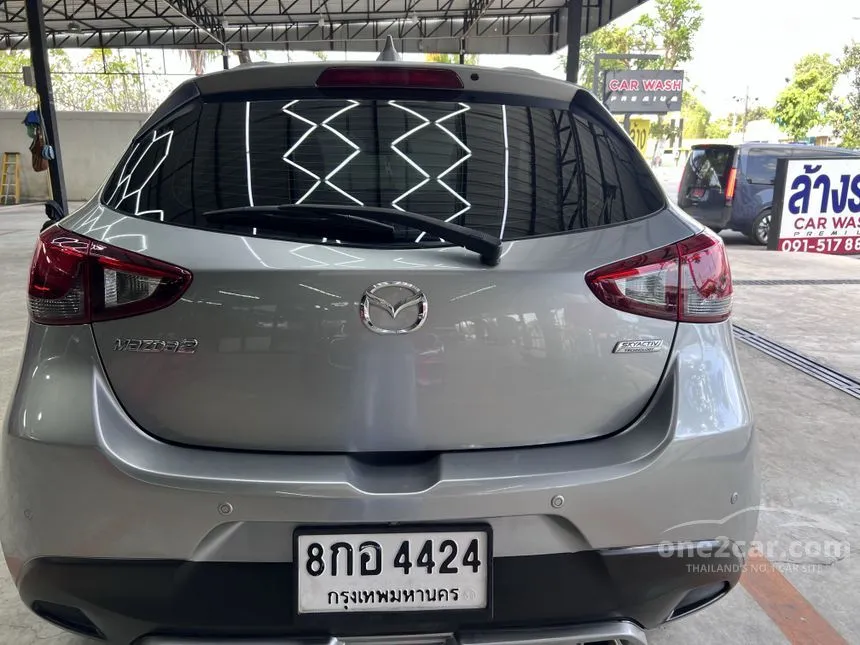 2019 Mazda 2 Sports High Connect Hatchback