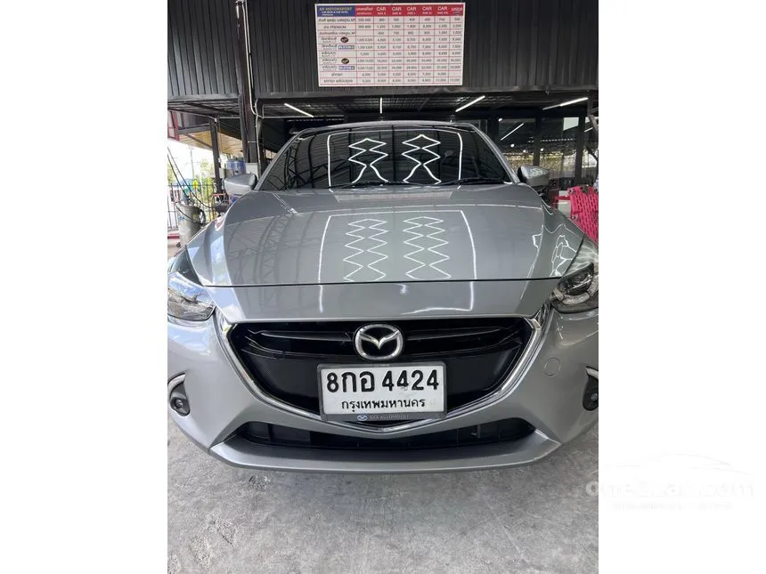 2019 Mazda 2 Sports High Connect Hatchback