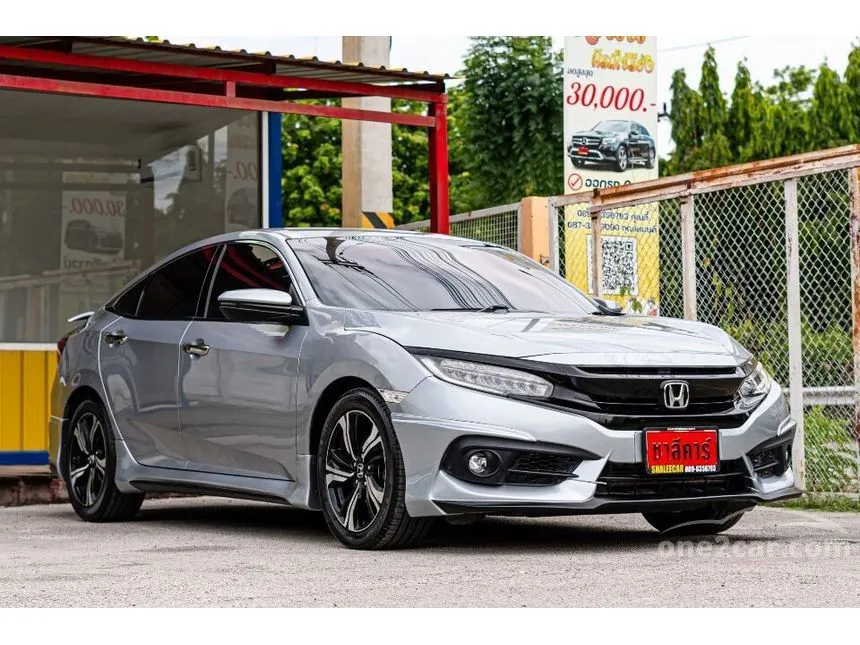 Amazing 2017 Honda Civic Turbo Gallery