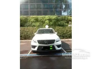 2013 Mercedes-Benz ML63 5.5 AMG SUV