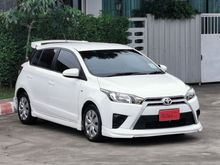 2016 Toyota Yaris 1.2 (ปี 13-17) E Hatchback