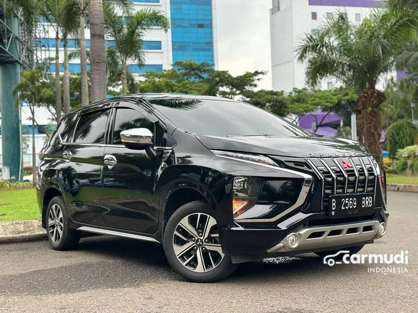 2019 Mitsubishi Xpander ULTIMATE Wagon