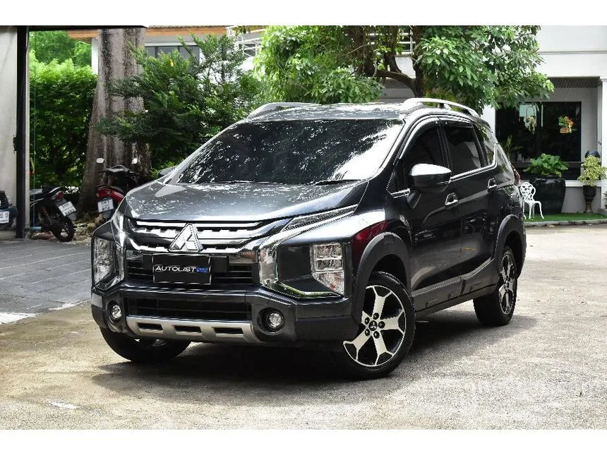 2021 Mitsubishi Xpander Cross SUV