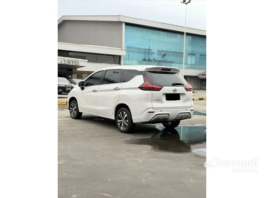 2019 Nissan Livina VL MPV
