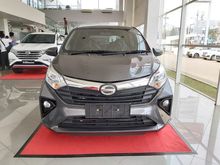 2019 Daihatsu Sigra 1.2 R Deluxe MPV