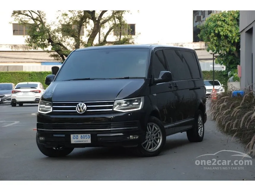 2018 Volkswagen Caravelle TDi Van